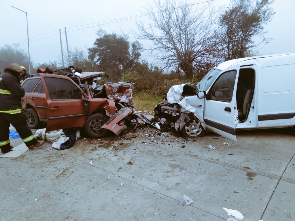 Muerte En El 038 A Una Semana Del Accidente Que Le Costó La Vida A