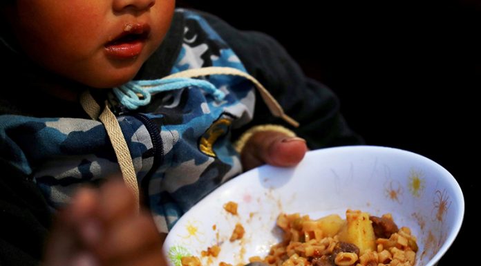 Tres de cada diez niños y adolescentes tienen problemas de acceso a la alimentación
