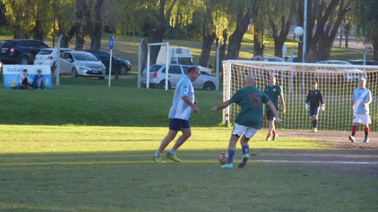 La última del Torneo Senior