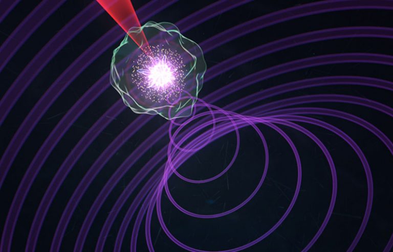 Científicos españoles descubren una propiedad de la luz nunca antes vista