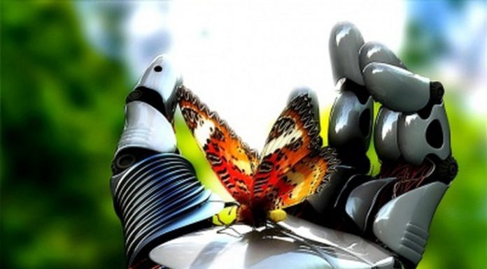 Investigadores del MIT han enseñado a los robots a ver y sentir objetos