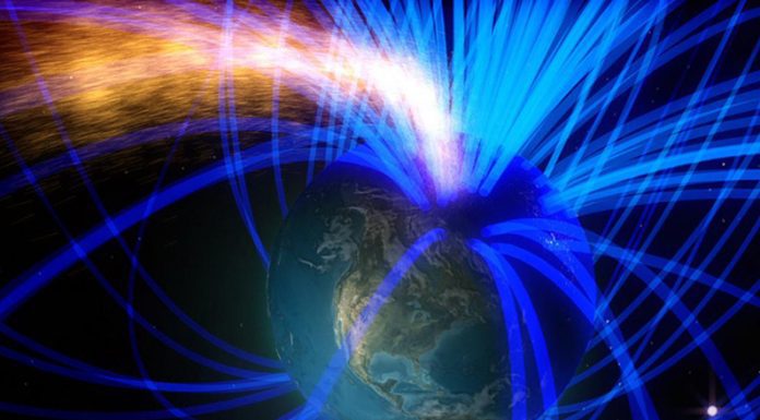 Científicos hallan una nueva fuente del campo magnético del planeta Tierra