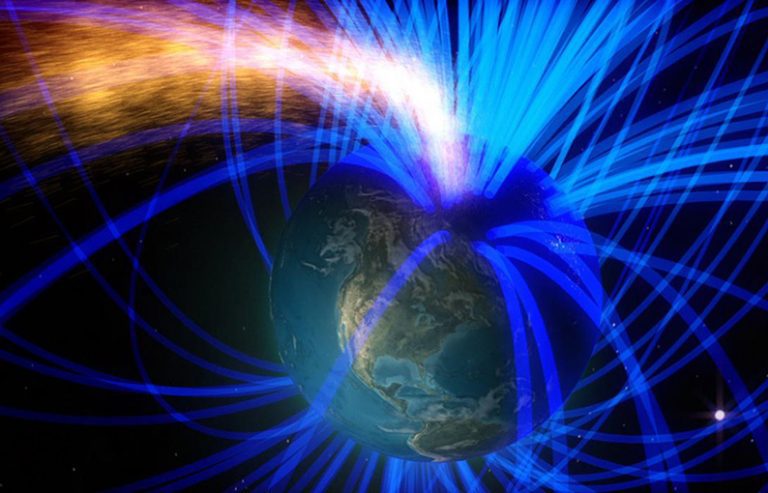 Científicos hallan una nueva fuente del campo magnético del planeta Tierra