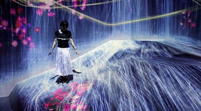 Se inaugura en Tokio el primer museo digital a gran escala que desplaza las fronteras del arte