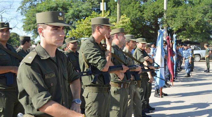 La Gendarmería Nacional llamó a inscripción para cadetes y gendarmes de nuestra localidad