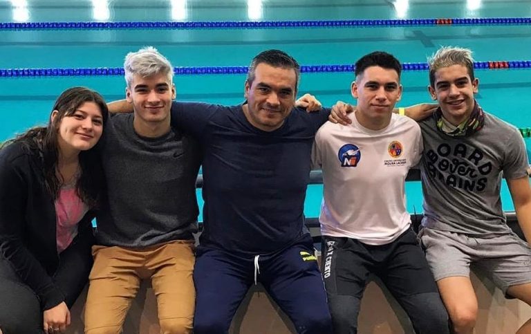 Finalizó el Nacional de Juveniles y Juniors