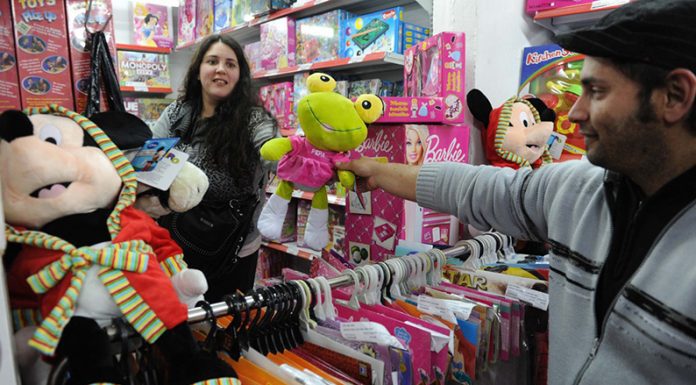 Día de la Niñez: las ventas se incrementaron un 1,6%, pero se retrajeron casi todos los rubros