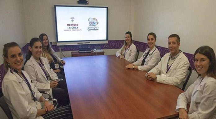 Harvard elige al Garrahan como el primer hub en Argentina para dictar su programa de investigación clínica