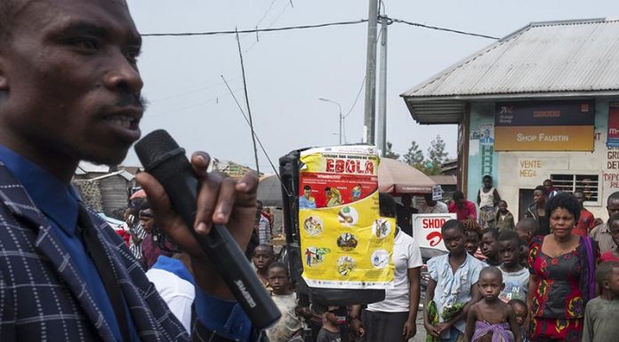 El número de muertes por ébola es un “grito de guerra” pidiendo más tratamiento, dijo Unicef