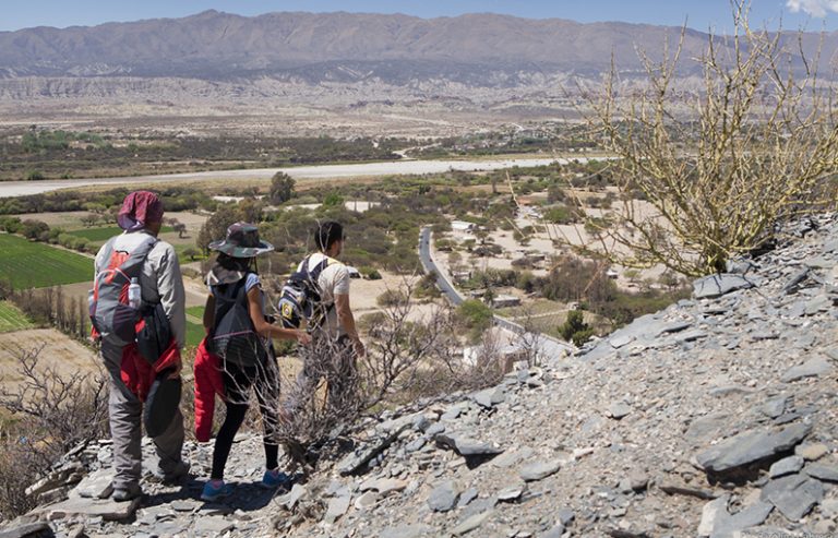 Santa María, Catamarca: Turismo Arqueológico en un mundo para descubrir