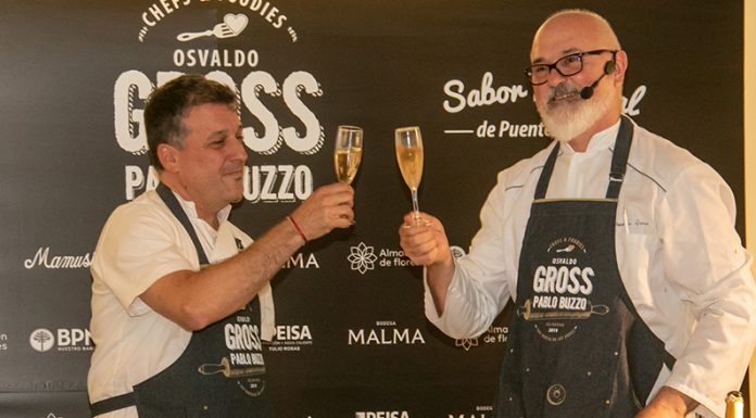Efemérides Especiales: Hoy celebramos varias, pero degustamos una muy ricamente, el Día del Chef