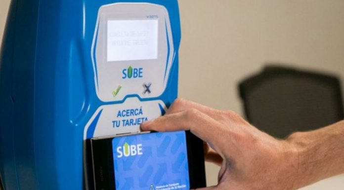 SUBE digital: cómo va a funcionar el sistema que permite pagar el transporte desde el celular