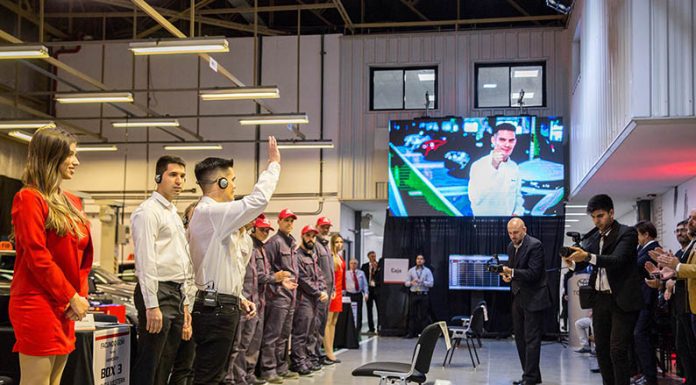 Toyota reconoció a los mejores asesores de venta, técnicos y asesores de servicio de 2019