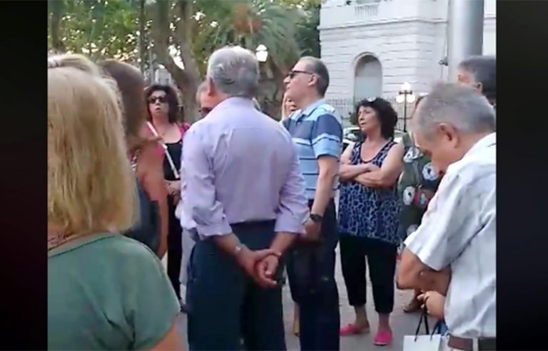 ZÁRATE:  La agrupación autoconvocada “Zárateños en Alerta” invita a la segunda Marcha del Repudio para el jueves 27 de febrero