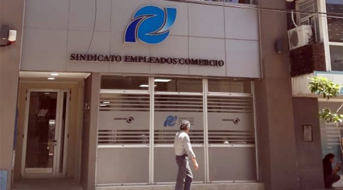 Sindicato de OSECAC: A un año del estreno del nuevo edificio de los Empleados de Comercio de Zárate casi no lo pudieron disfrutar
