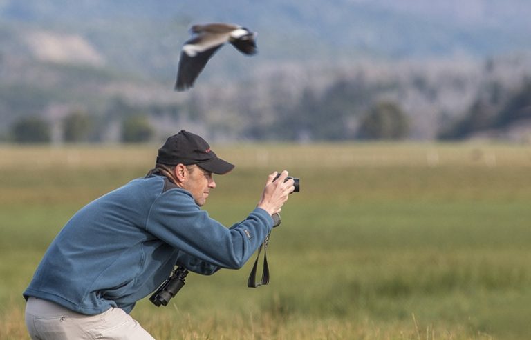 Safaris fotográficos en Esquel: una invitación a expandir los sentidos