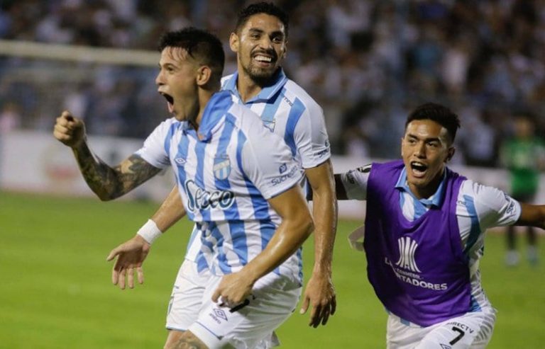 FÚTBOL: La semana de los argentinos en las Copas internacionales