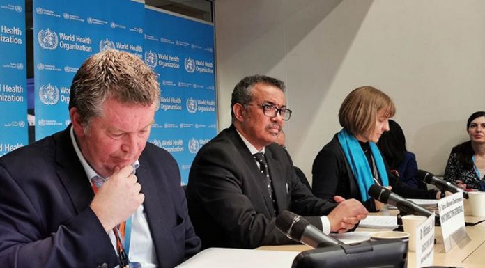 Desde la OMS estiman que posiblemente este año termine la fase aguda de la pandemia