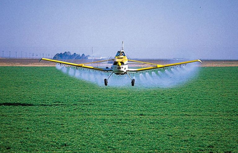 Agroquímicos: un fiscal pidió informes sobre controles a seis municipios de nuestra sección
