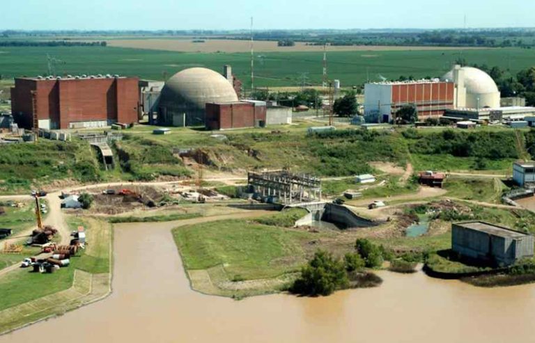 ¿EXPERIMENTO EN ZÁRATE?: Preocupación por un experimento nuclear chino en pleno corazón de América Latina