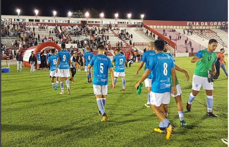 Defensores perdió el invicto sin merecerlo ante Los Andes y se mantiene a tres puntos de la punta