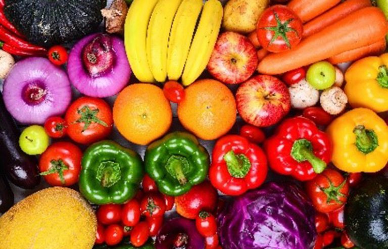 LA IMPORTANCIA DE CONSUMIR FRUTAS Y VERDURAS
