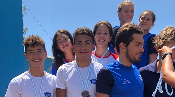 CLUB NAUTICO ARSENAL: Destacada actuación de sus nadadores en el Torneo “Luis Rodriguez” de San Pedro