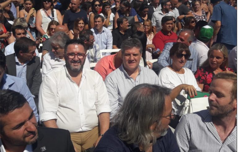 Universidad de Hurlingham: “Zárate busca apostar a una universidad publica de calidad y gratuita” dijo Alvarez despues del acto inaugural de las instalaciones