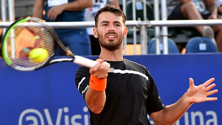 Argentina y Colombia definen la serie de Copa Davis en Bogotá