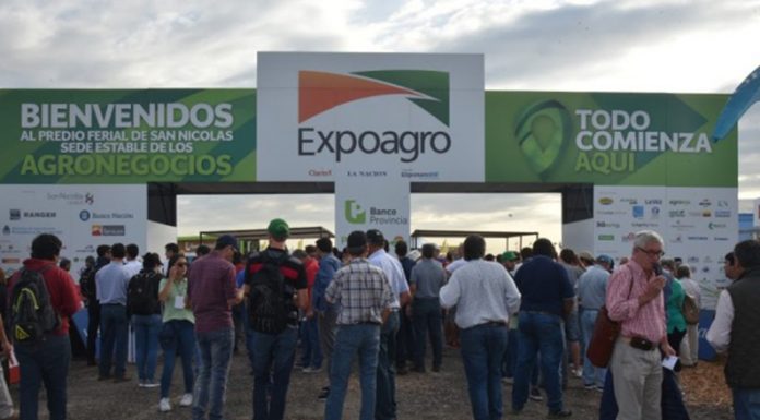 San Nicolás: Embajador del Reino Unido en Argentina asistirá por primera vez a Expoagro