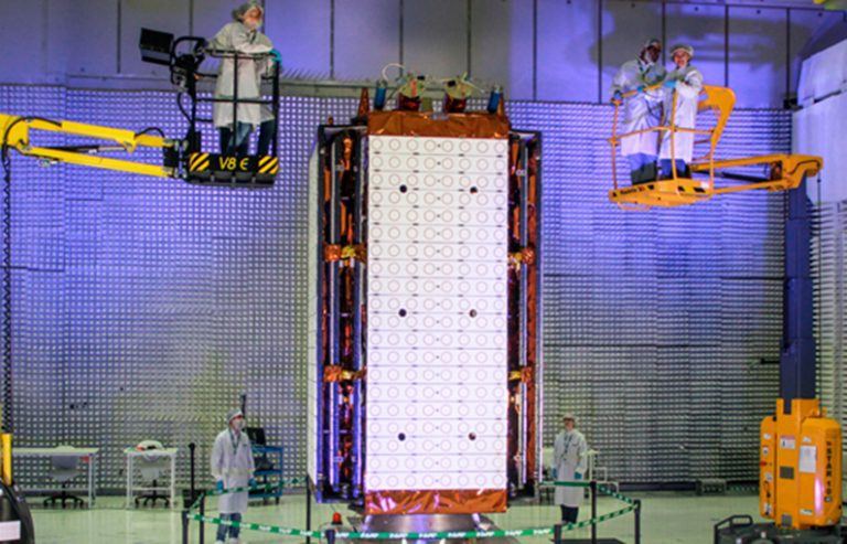 LO INFORMÓ EL MINCYT Y LA CONAE: Se pospuso el lanzamiento del satélite argentino SAOCOM 1B