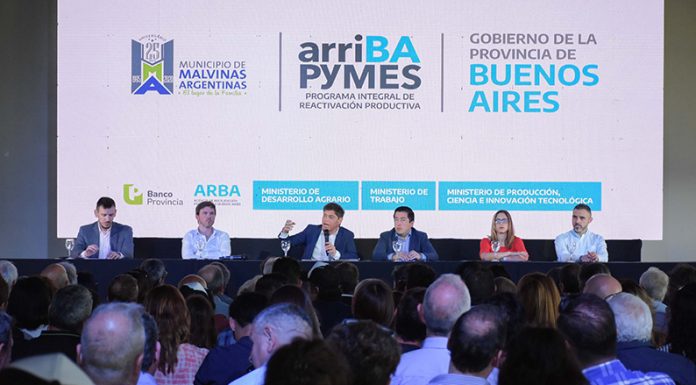 Rige desde hoy el nuevo plan de pagos de ARBA para pymes de la Provincia de Buenos Aires