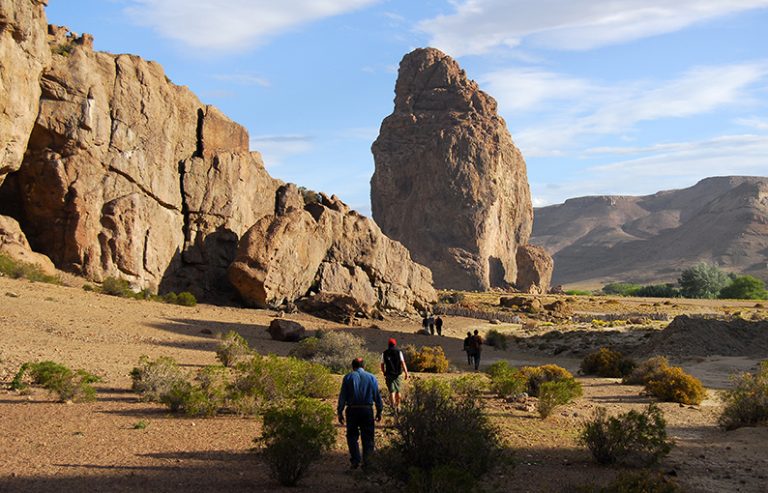 Piedra Parada: un viaje en el tiempo para disfrutar desde casa