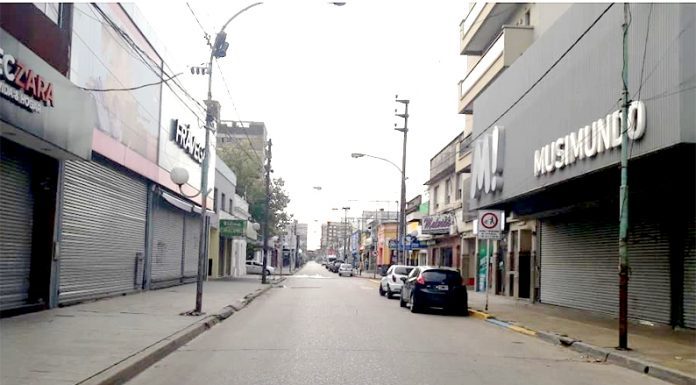 COVID 19 vs. ECONOMÍA: Por la pandemia del coronavirus, la sociedad debe enfrentar otra dura batalla por el trabajo y contra el hambre