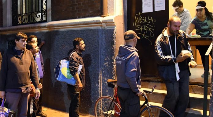 La Plata: Crean una herramienta virtual para comedores en medio de la emergencia sanitaria