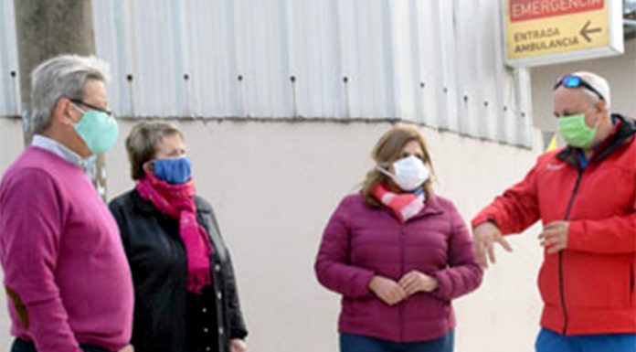 COVID 19 -ZÁRATE: Se confirma un nuevo caso de la localidad, suman tres locales y uno foráneo