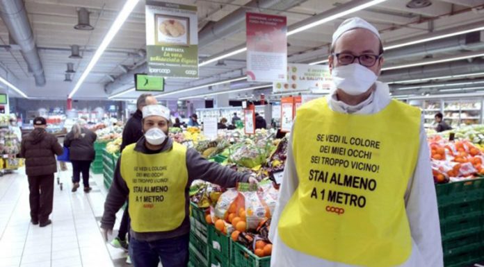Alivio: Italia y España registran un descenso de los muertos por coronavirus
