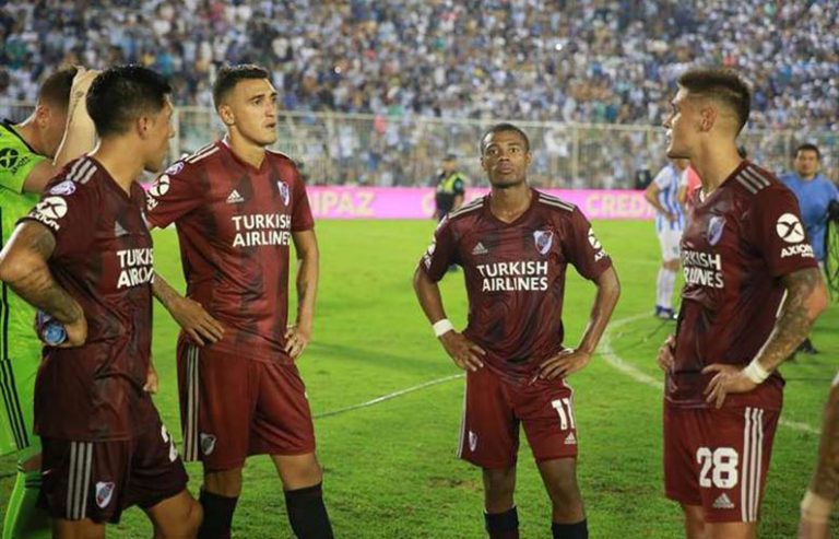SUPERLIGA: ¿Qué sanción recibirá River por no presentarse ante Atlético Tucumán?
