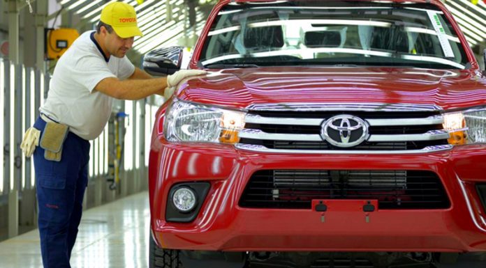 Zárate buena noticia: Toyota producirá en Argentina 182.000 unidades de Hilux y SW4 durante el 2023