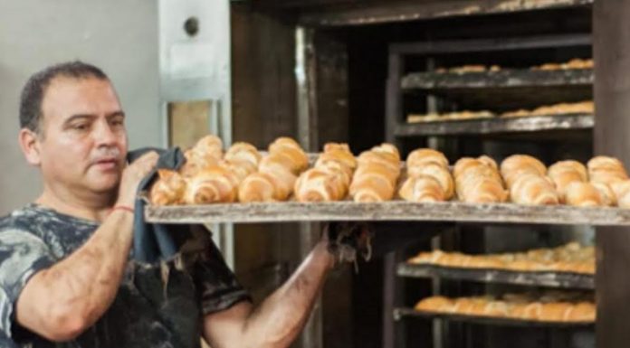 En las cárceles bonaerenses 400 privados de libertad elaboran 300.000 kilos de pan mensuales para autoconsumo
