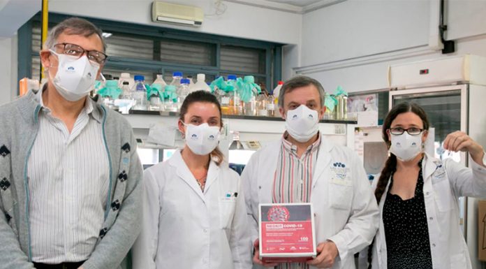 Aprueban el uso de un nuevo test rápido y económico de diagnóstico molecular de COVID-19