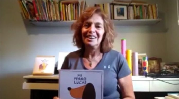 Cuentacuentos digitales: Voluntarias de AMIA promueven la lectura en tiempos de aislamiento social