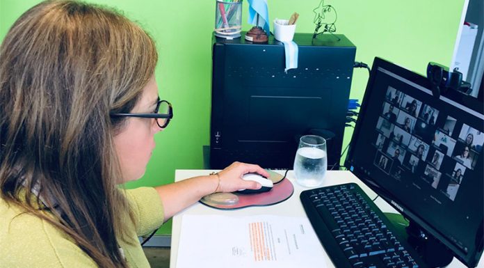 Pandemia: “El acceso a la justicia debe ser una actividad esencial”, remarcó la Diputada París