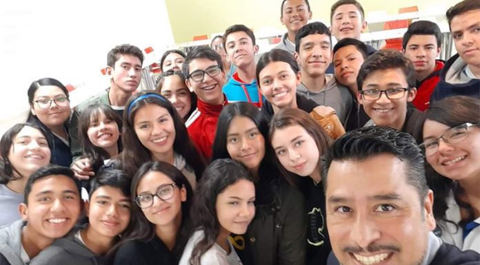ZÁRATE-MÉXICO: “Fue una experiencia fabulosa el contacto de los alumnos de Zárate y Juárez, impulsado por FEPAIS y Alianzas Educativas”