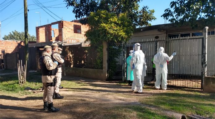 COVID-ZÁRATE: Ayer tuvimos dos casos positivos confirmados, uno reconocido y otro omitido por el municipio, también doce sospechados