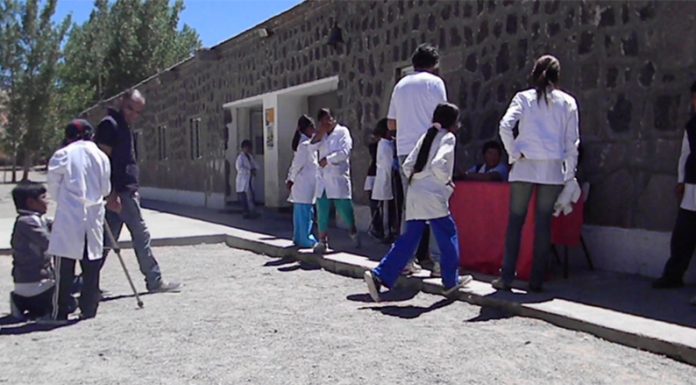 Las escuelas rurales ya se preparan para volver a las clases presenciales en algunas provincias