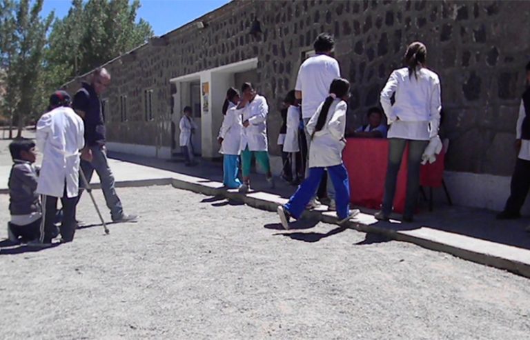 Las escuelas rurales ya se preparan para volver a las clases presenciales en algunas provincias