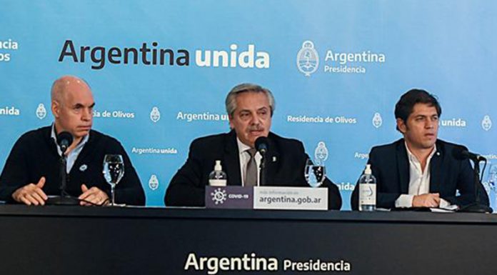 En el AMBA: La cuarentena que viene, mayores restricciones en la circulación y un estricto control del transporte público