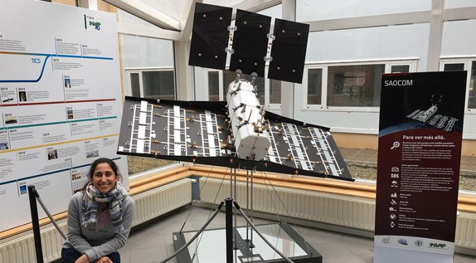 El desafío de recargar combustible alrededor de la Luna bajo la mirada de una ingeniera de la UNLP