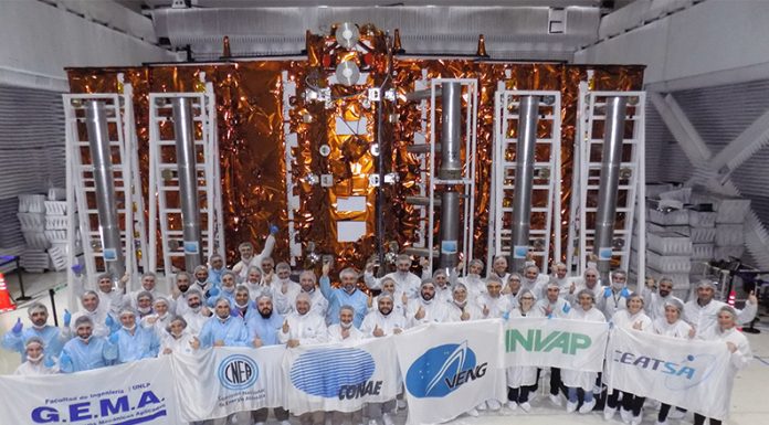 A días del lanzamiento del satélite SAOCOM 1B, cómo fue el proceso de reacondicionamiento de la Misión